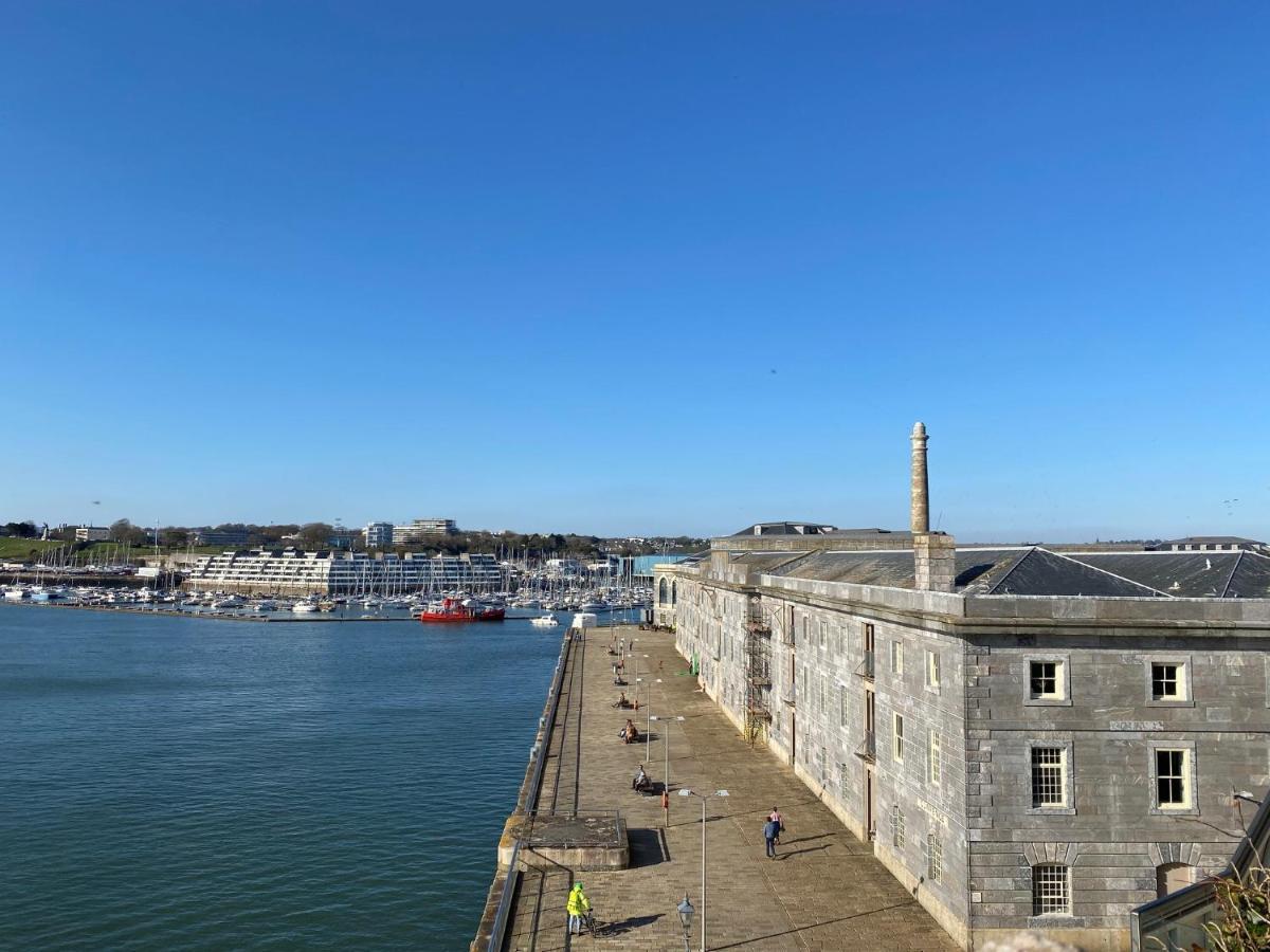 Buckingham Place At The Royal William Yard Πλίμουθ Εξωτερικό φωτογραφία