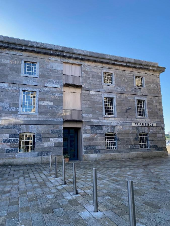 Buckingham Place At The Royal William Yard Πλίμουθ Εξωτερικό φωτογραφία