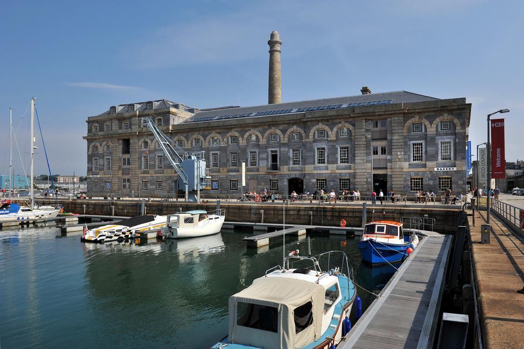Buckingham Place At The Royal William Yard Πλίμουθ Εξωτερικό φωτογραφία